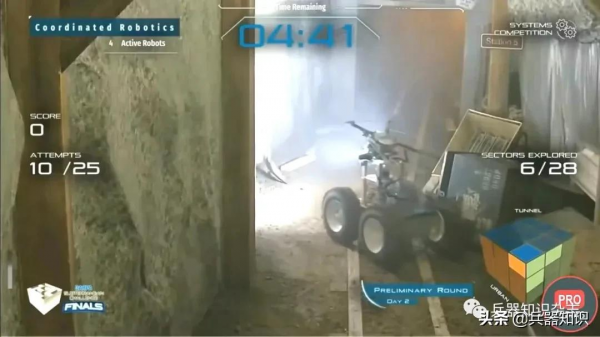 陸戰不只在地面，還要上天入地下海——“智慧+兵器”沙龍⑸