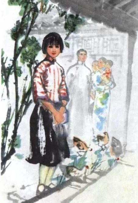 常結巴講故事之魯迅經典愛情小說《傷逝》