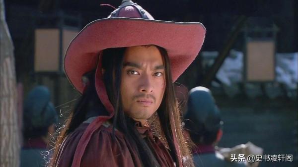 梁山108好漢,能拿得出手的絕世高手只有16位?李逵根本不能上榜 梁山108好漢,能拿得出手的絕世高手只有16位?李逵根本不能上榜