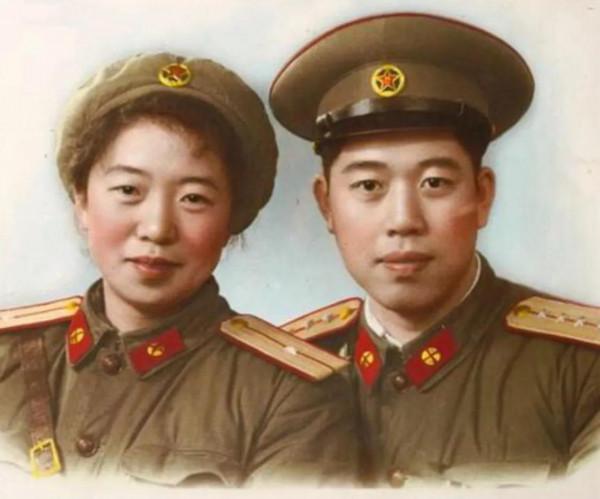 建國初期的共和國軍人：一組上色老照片，重溫那段激情燃燒的歲月
