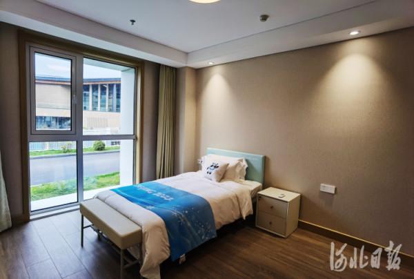 河北張家口：奧運村建設任務全部完成