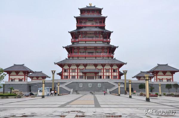 陝西環線，遊遍陝西，等於遊遍整個西北