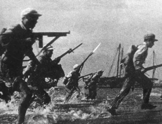 看到大街上睡著數十萬的解放軍,宋慶齡明白,國民黨回不來了 看到大街上睡著數十萬的解放軍,宋慶齡明白,國民黨回不來了