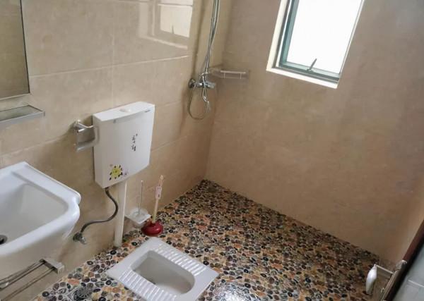 10萬塊的新房裝修，全貼瓷磚，效果真不錯呦，值得學習