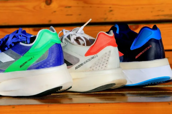 集齊ADIOS PRO 2、PRIME X和BOSTON 10後，我就能不斷挑戰速度極限