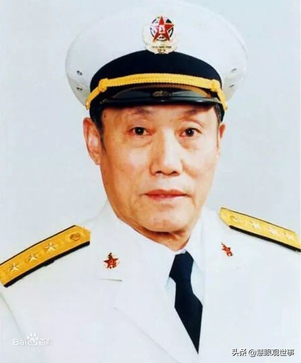 1988年恢復軍銜之後第一批晉升的上將們(一) 1988年恢復軍銜之後第一批晉升的上將們(一)