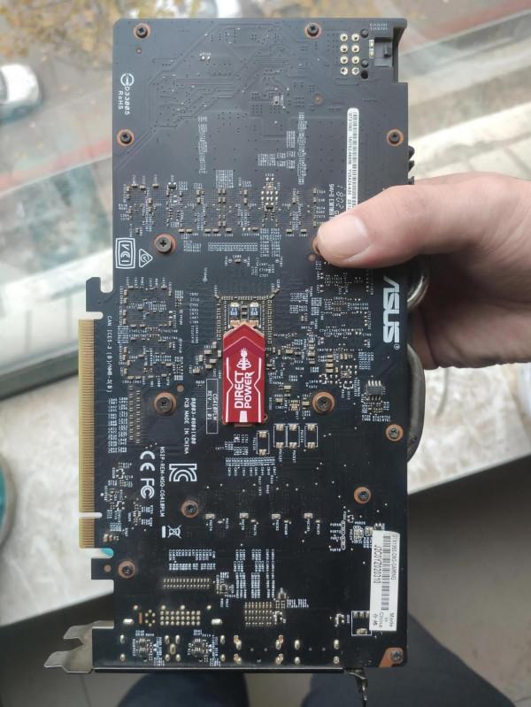 1060顯示卡踩雷呀