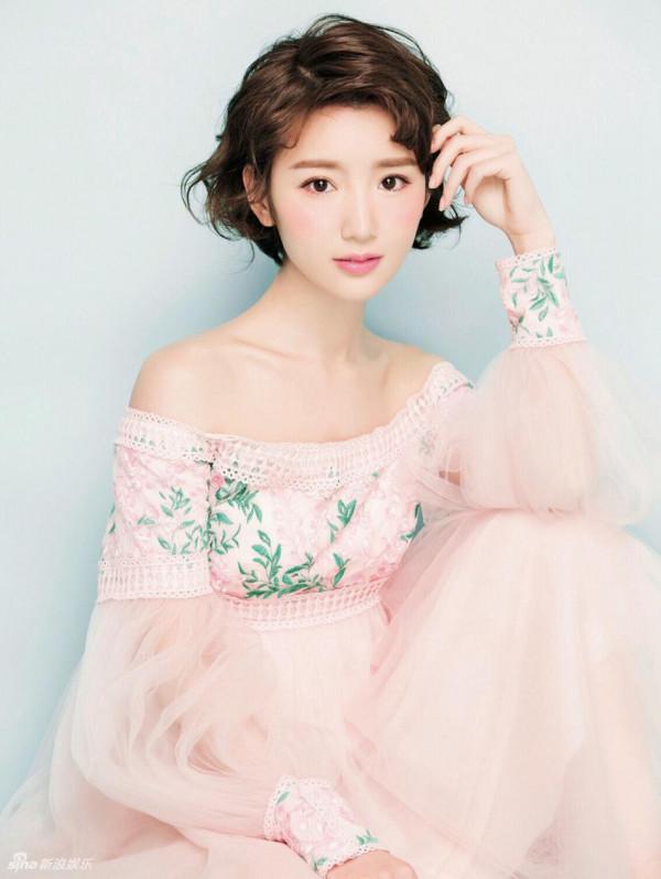 中國內地女演員毛曉彤 中國內地女演員毛曉彤