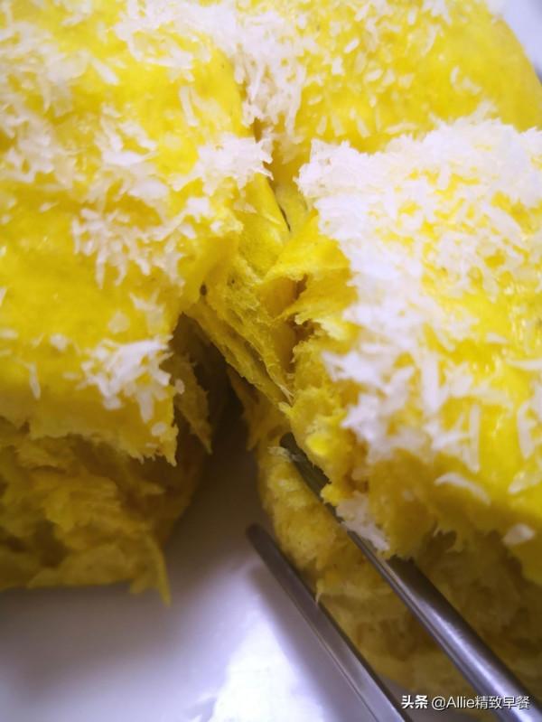 南瓜還能這樣做,不用揉膜,不用烤箱,鬆軟香甜還拉絲,太好吃了 南瓜還能這樣做,不用揉膜,不用烤箱,鬆軟香甜還拉絲,太好吃了