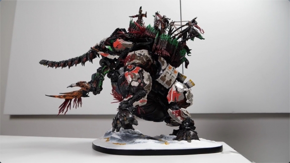 怪獸喜人？地平線開箱有點東西！老頭環介面曝光