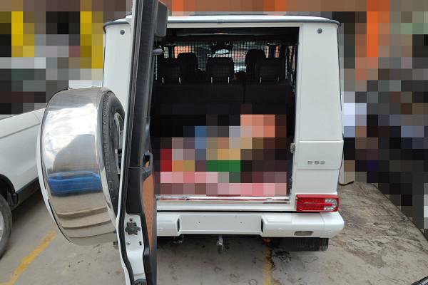 不講誠信還耍流氓,賓士G63賣家把事做絕了,客戶:信不信我報警 不講誠信還耍流氓,賓士G63賣家把事做絕了,客戶:信不信我報警