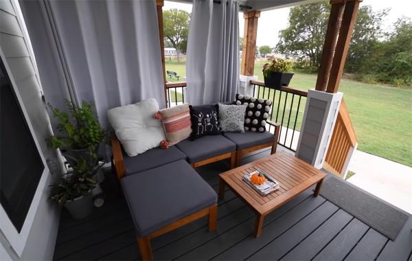 一位65歲奶奶獨居37㎡小家:利用4米層高做臥室,蝸居日子轉眼1年 一位65歲奶奶獨居37㎡小家:利用4米層高做臥室,蝸居日子轉眼1年