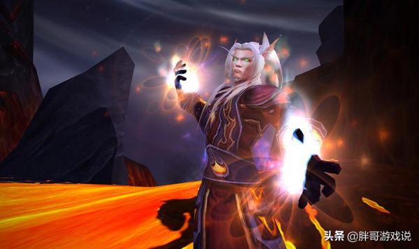 魔獸TBC：P3法師高性價比配裝，放棄4T6搭配，“2+2”才是真畢業