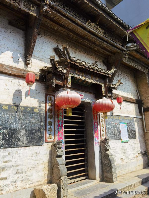 漢EV自駕廣西,遊覽四大圩鎮之一的大圩古鎮,古色古香 漢EV自駕廣西,遊覽四大圩鎮之一的大圩古鎮,古色古香