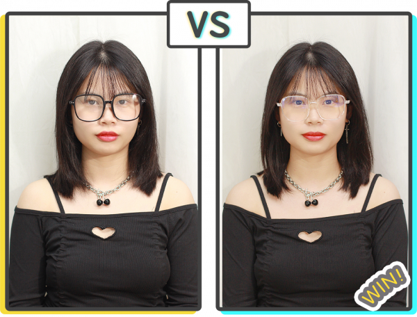 女生長期戴眼鏡與不戴眼鏡,到底有什麼區別? 女生長期戴眼鏡與不戴眼鏡,到底有什麼區別?