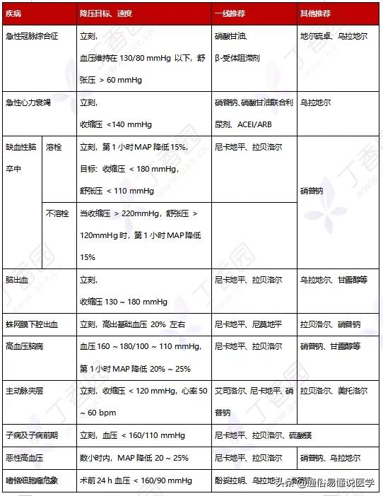降壓藥不會聯用?看這一篇就夠了!(內附思維導圖) 降壓藥不會聯用?看這一篇就夠了!(內附思維導圖)