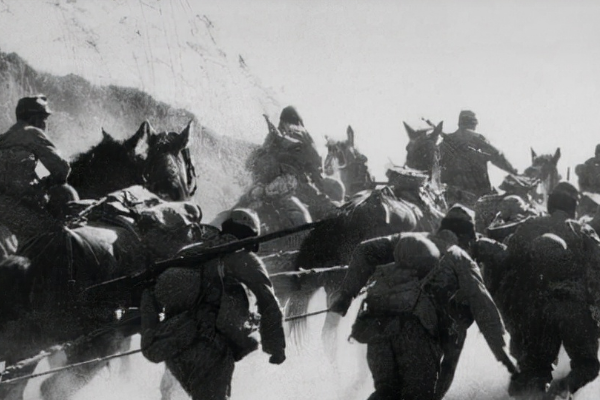 1935年飛奪瀘定橋，4人犧牲18人神秘消失，英雄們去了哪裡？