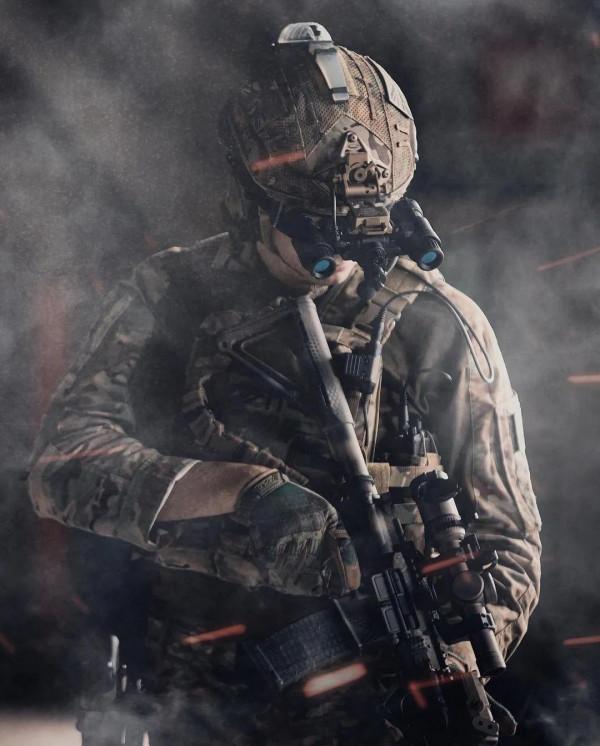 軍事風桌布（第八期）——地面部隊