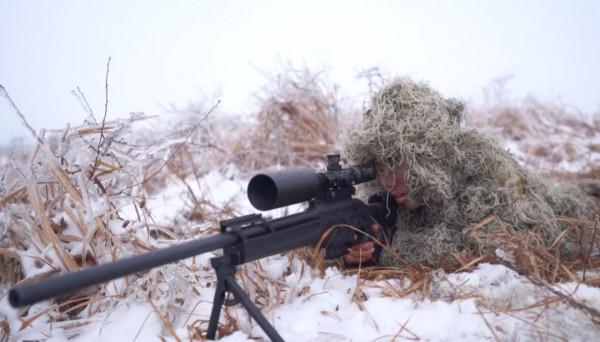 跳傘、狙擊&hellip;&hellip;猛虎旅的特戰女兵到底有多猛？