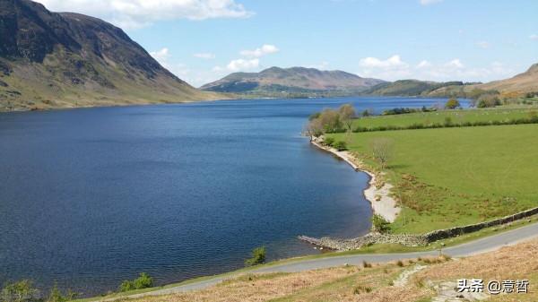 喜歡有山有水的城市