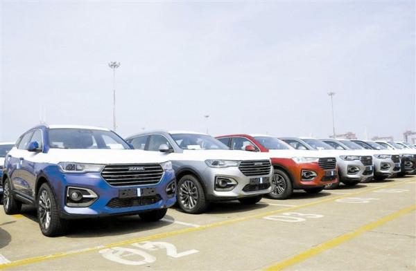 2021年中國汽車品牌出口榜，上汽第一，但增速最快是東風？