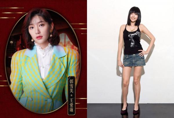 《華燈初上2》6位女星年輕舊照林心如出道27年顏值都沒變