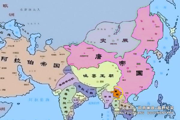 古文明的萬花筒：少數民族為何匯聚雲南？