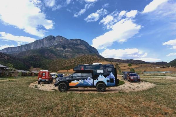 福特F150LTD自由者越野房車推薦的原因是什麼呢? 福特F150LTD自由者越野房車推薦的原因是什麼呢?