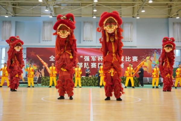 全軍院校“強軍杯”籃球賽武警賽區選拔賽,打響! 全軍院校“強軍杯”籃球賽武警賽區選拔賽,打響!