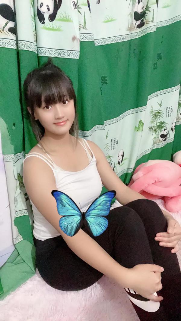 清涼少女的夏裝搭配