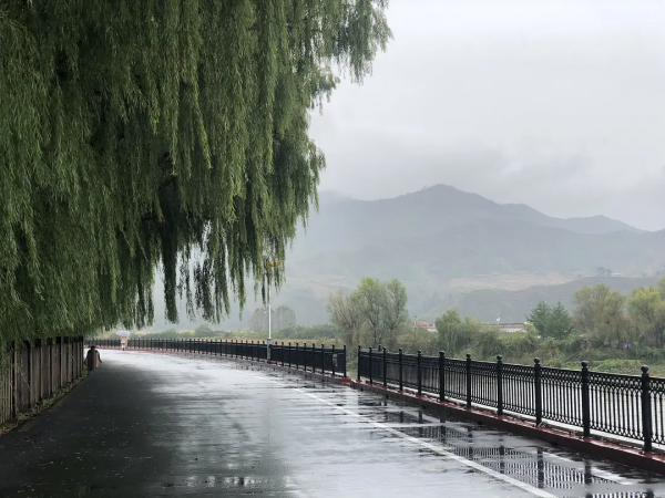 中朝邊境的行走與思考