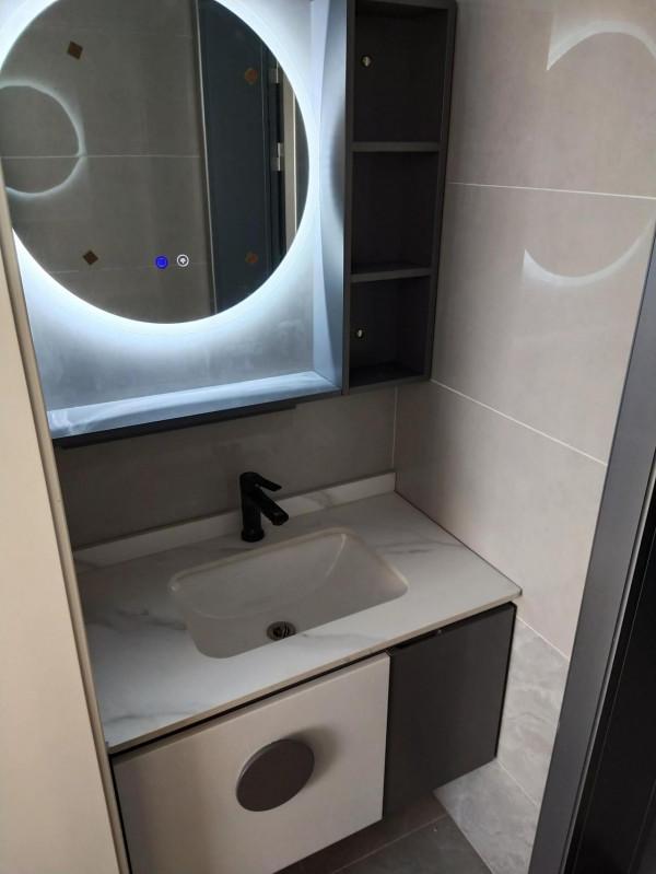 今天安裝的東鵬潔具