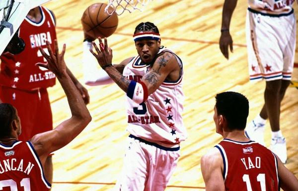 短短7分鐘 濃縮喬丹的全明星謝幕戰