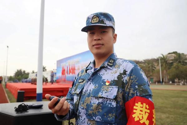 這場軍體運動會，戰味十足！