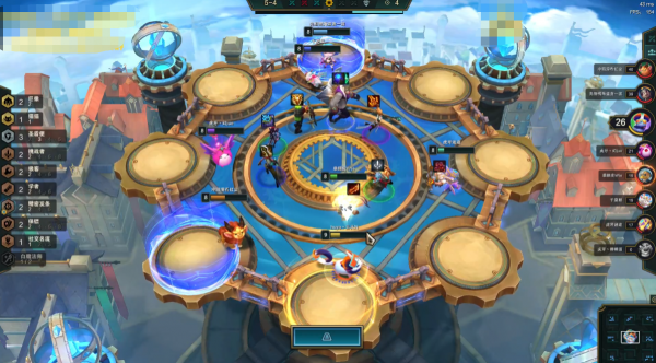 LOL雲頂首個2000分王者誕生！國服第一上分套路，巨像卡莎版本T0