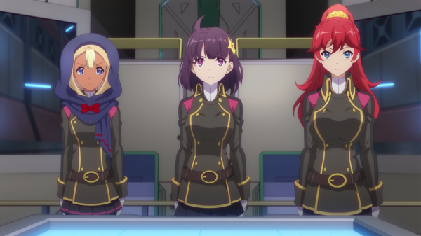 國產動畫《鬥神姬》雖然槽點很多，但完結後，居然發現了3個優點