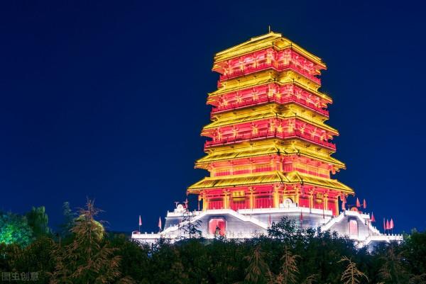 西安6大中秋節旅遊好去處,顏值高還免費,夜晚熱鬧,周圍美食多 西安6大中秋節旅遊好去處,顏值高還免費,夜晚熱鬧,周圍美食多