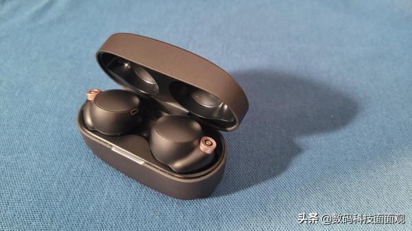 哪款藍芽降噪耳機好？索尼WF-1000X M4藍芽降噪耳機使用評測