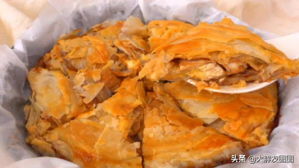 不用揉麵！餡餅這樣做太香了，上桌秒光