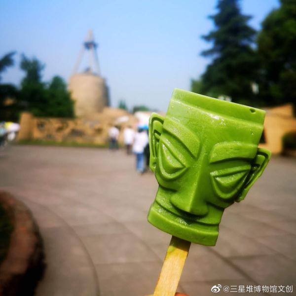 文創雪糕，吃的是那份浪漫底蘊與文化內涵