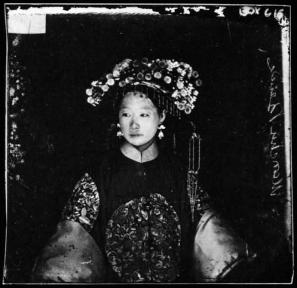 難得一見！一組100年前的中國舊照，你見過幾張？