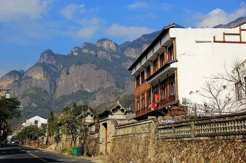 2022年的第一場旅行，就從這19個絕美又安逸的古村古鎮開始吧