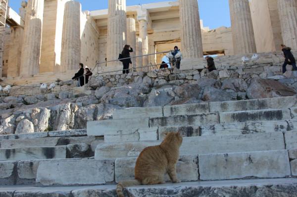 一生中一定要去的地方——雅典 一生中一定要去的地方——雅典