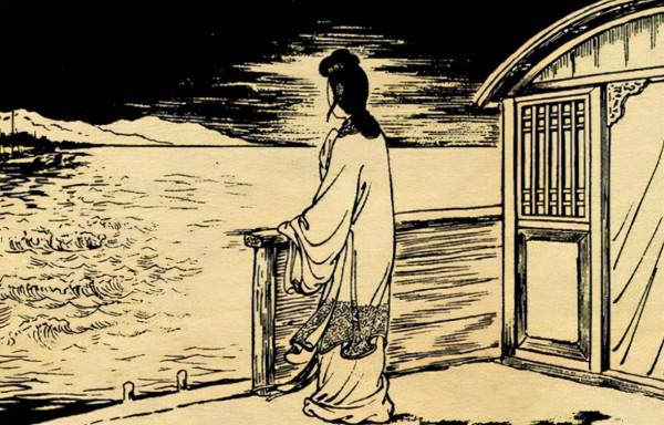 民間故事：商人回家，發現妻子悄然離開，找到後竟然多了一個兒子