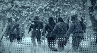 抗聯軍醫回憶：13名傷員吃完五斤馬皮斷了糧，快餓死時聽到了槍聲