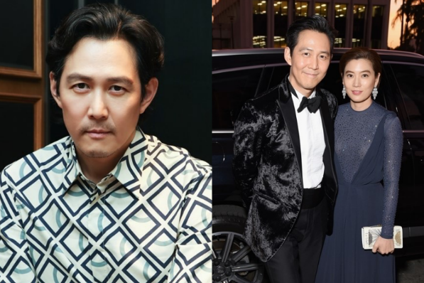 林世玲：前夫三星太子李在鎔，男友《魷魚遊戲》李政宰，人生贏家