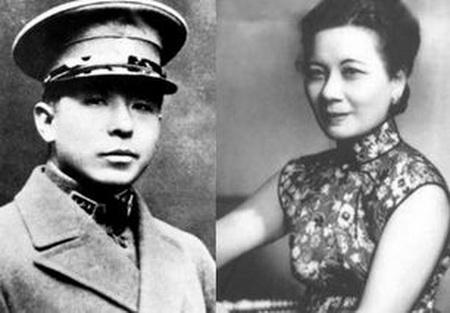 張學良原配于鳳至：1990年病逝海外，墓碑上留了四個字：張于鳳至