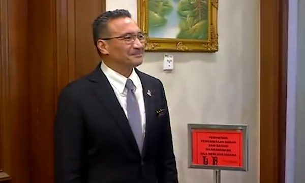 挺中懟美！破美國&OpenCurlyDoubleQuote;離間計&rdquo;，南海問題上希沙姆丁到底有多清醒？