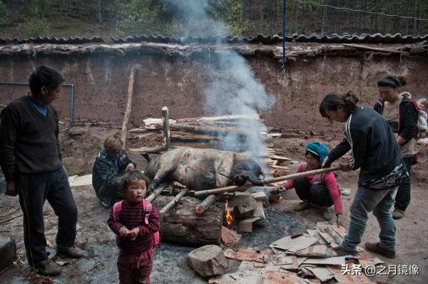 彝族年趕集 大涼山十年記之2011(2) 彝族年趕集 大涼山十年記之2011(2)