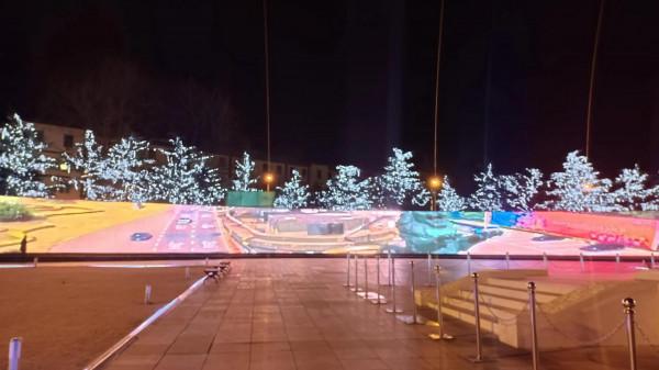 大美之城夜闌珊